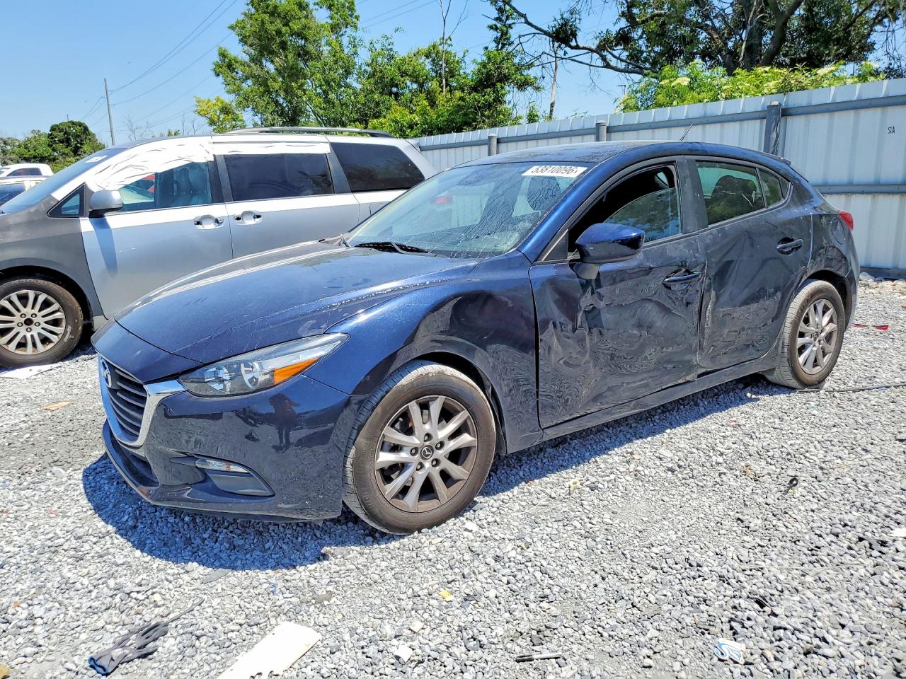 2018 Mazda 3