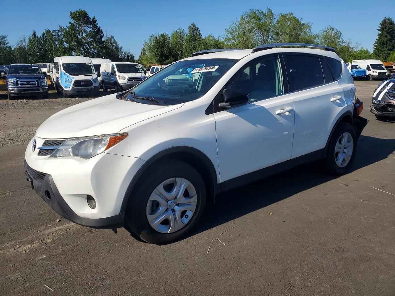 2015 Toyota RAV4