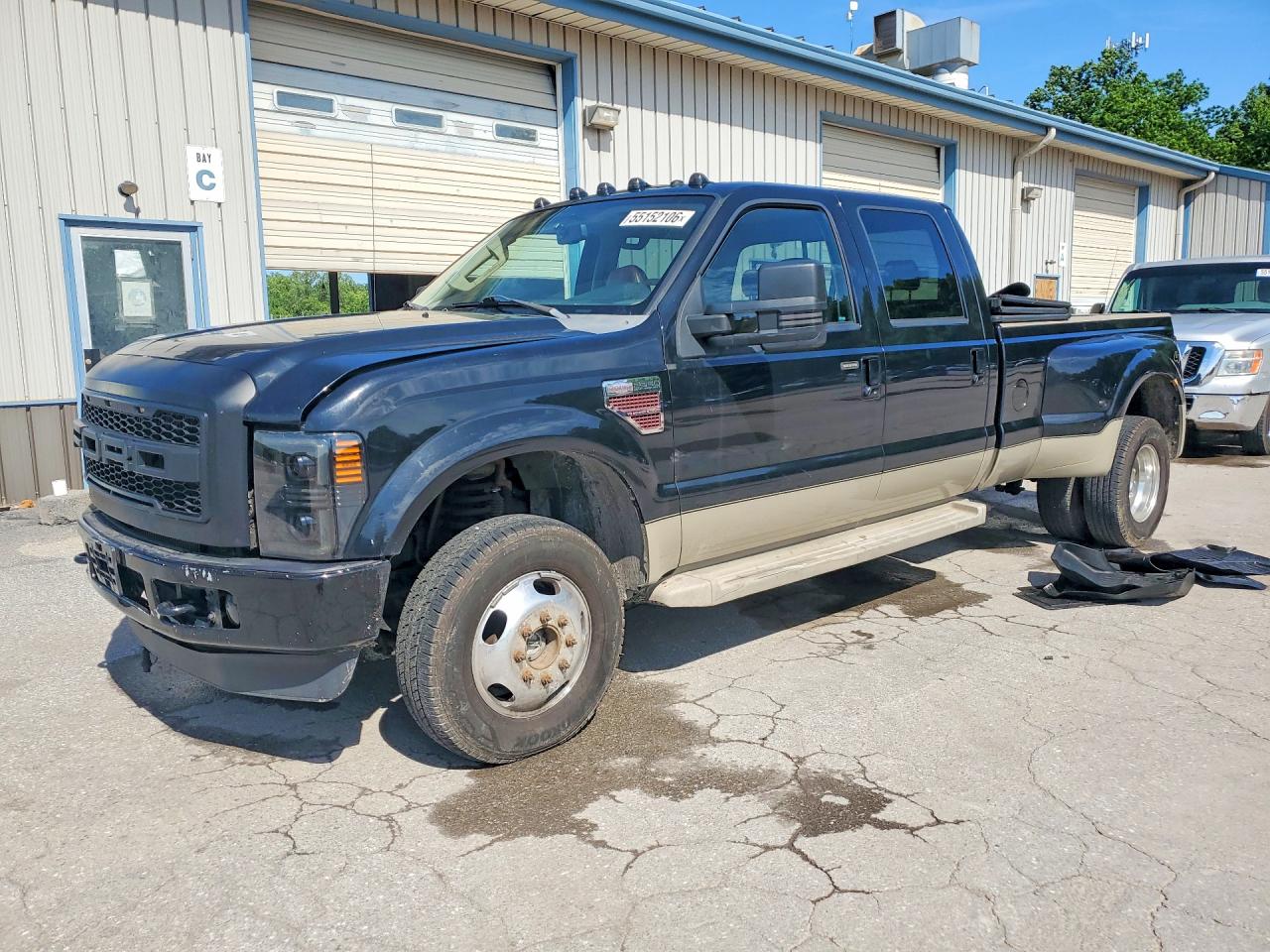 2008 Ford F-350 Super Duty