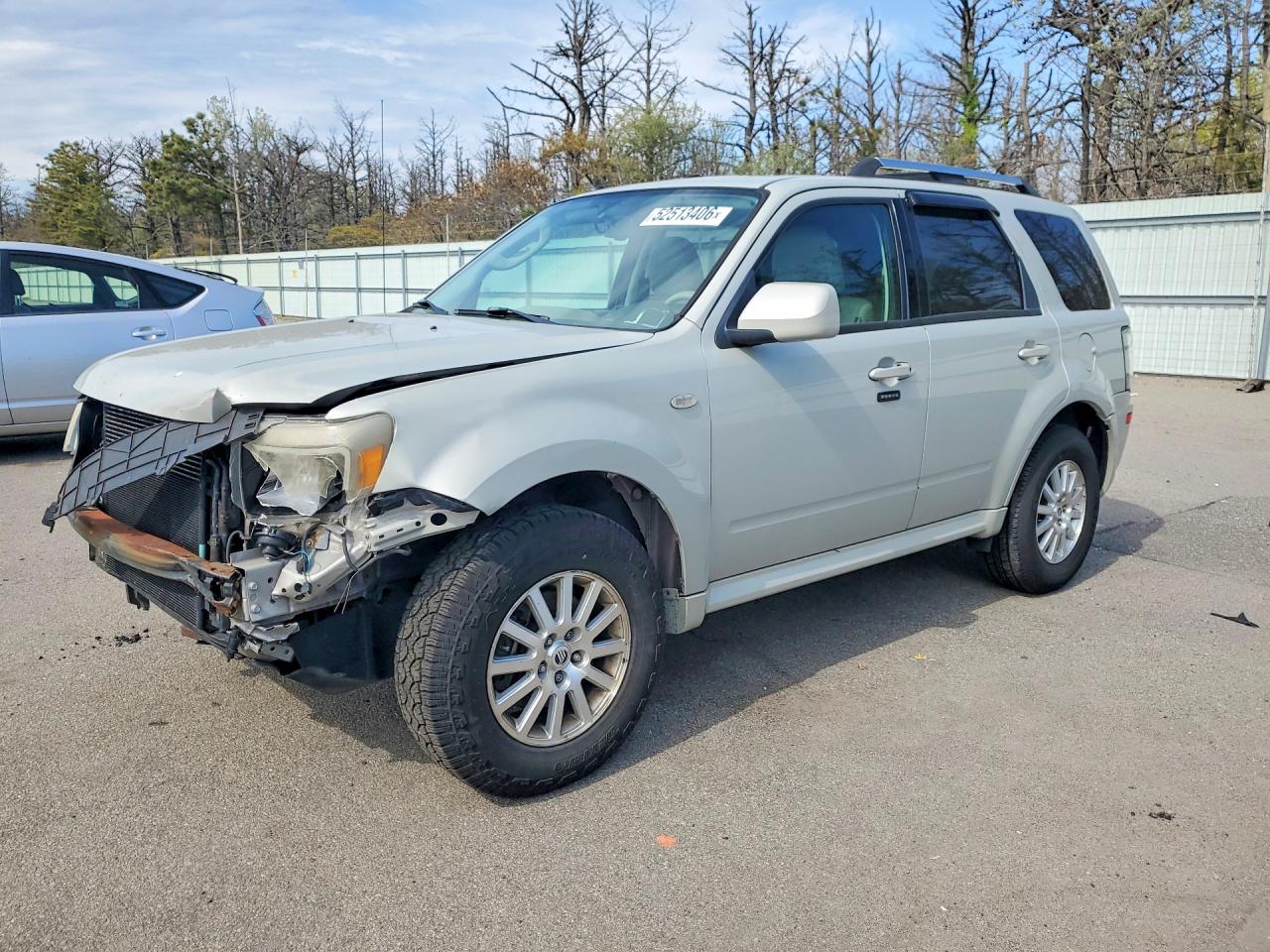 2009 Mercury Mariner