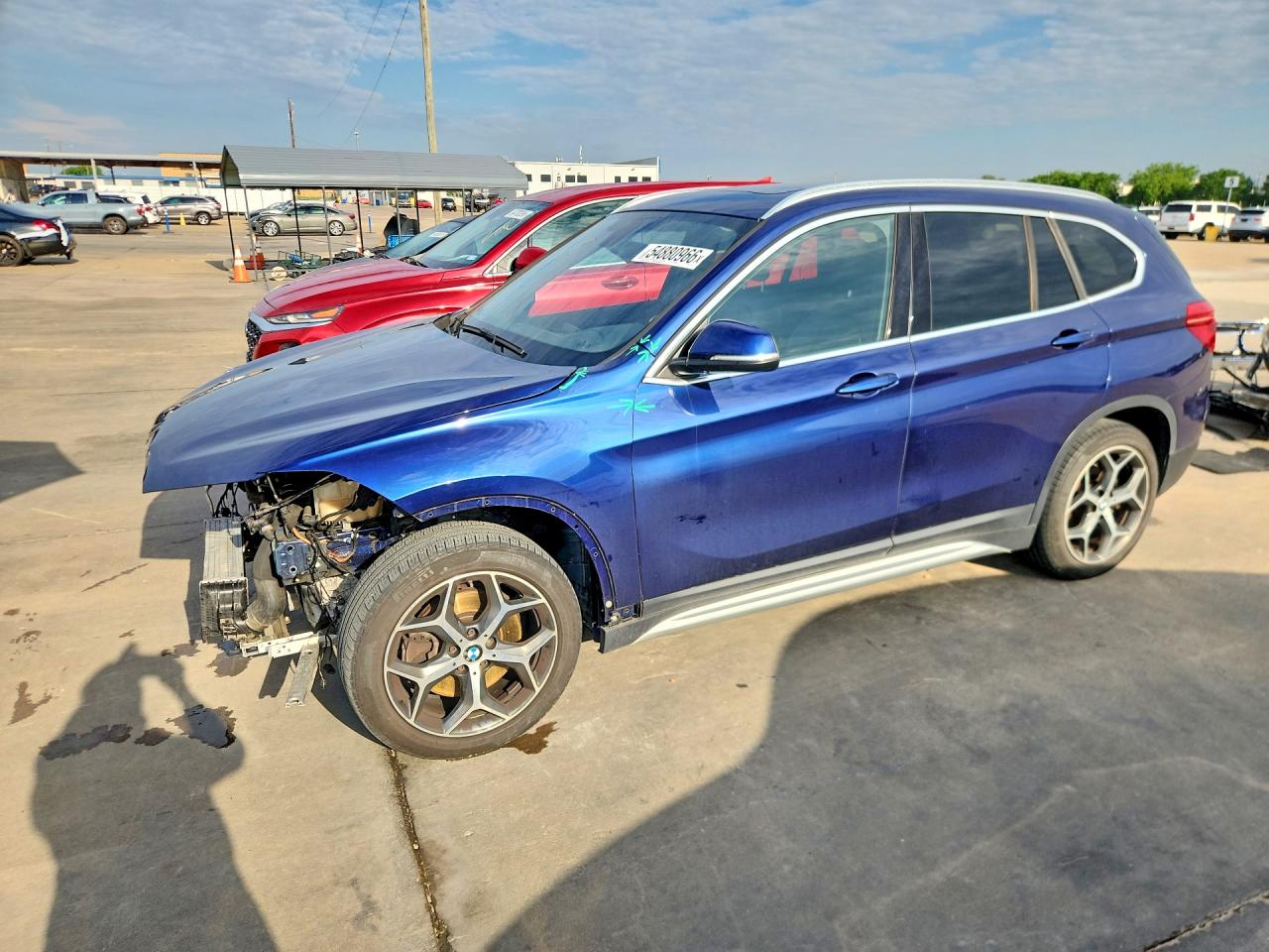 2018 BMW X1