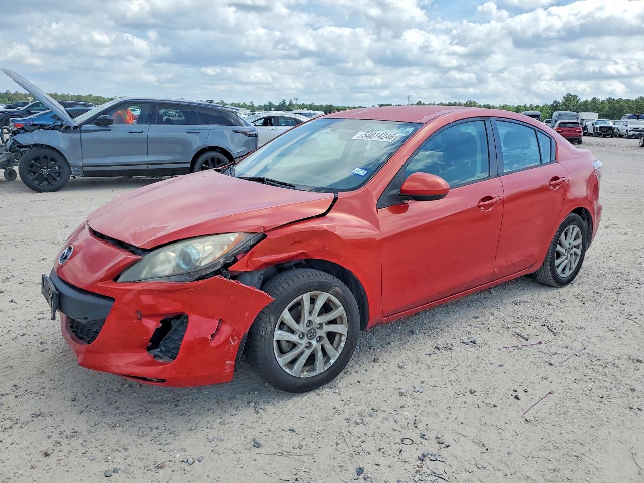 2013 Mazda 3