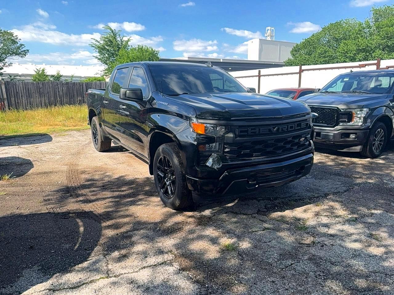 2024 Chevrolet Silverado