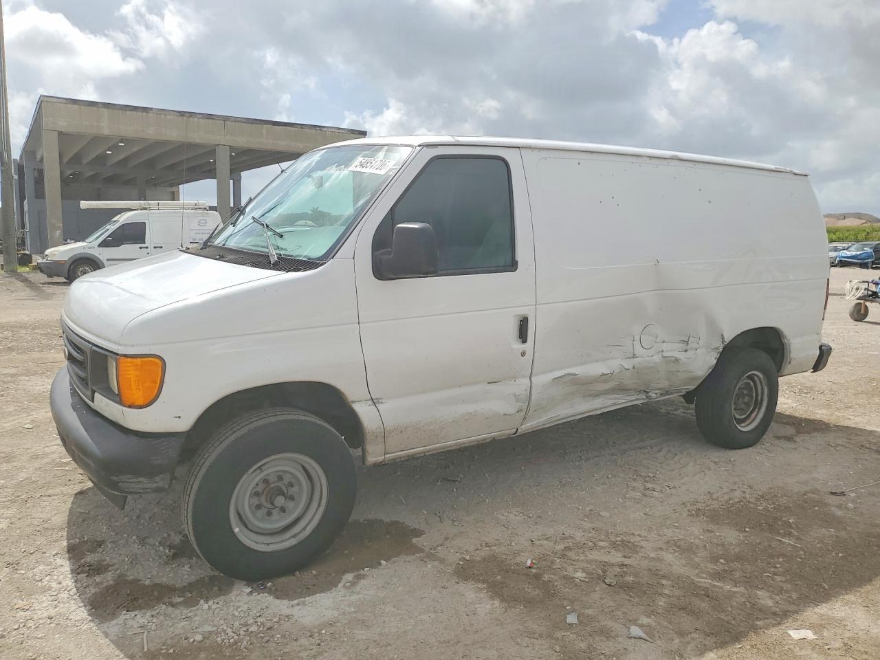 2004 Ford Econoline