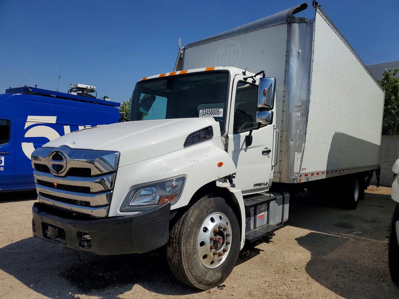 2024 Hino Hino L6