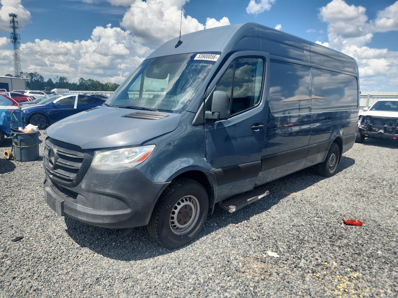 2019 Mercedes Benz Sprinter 2500