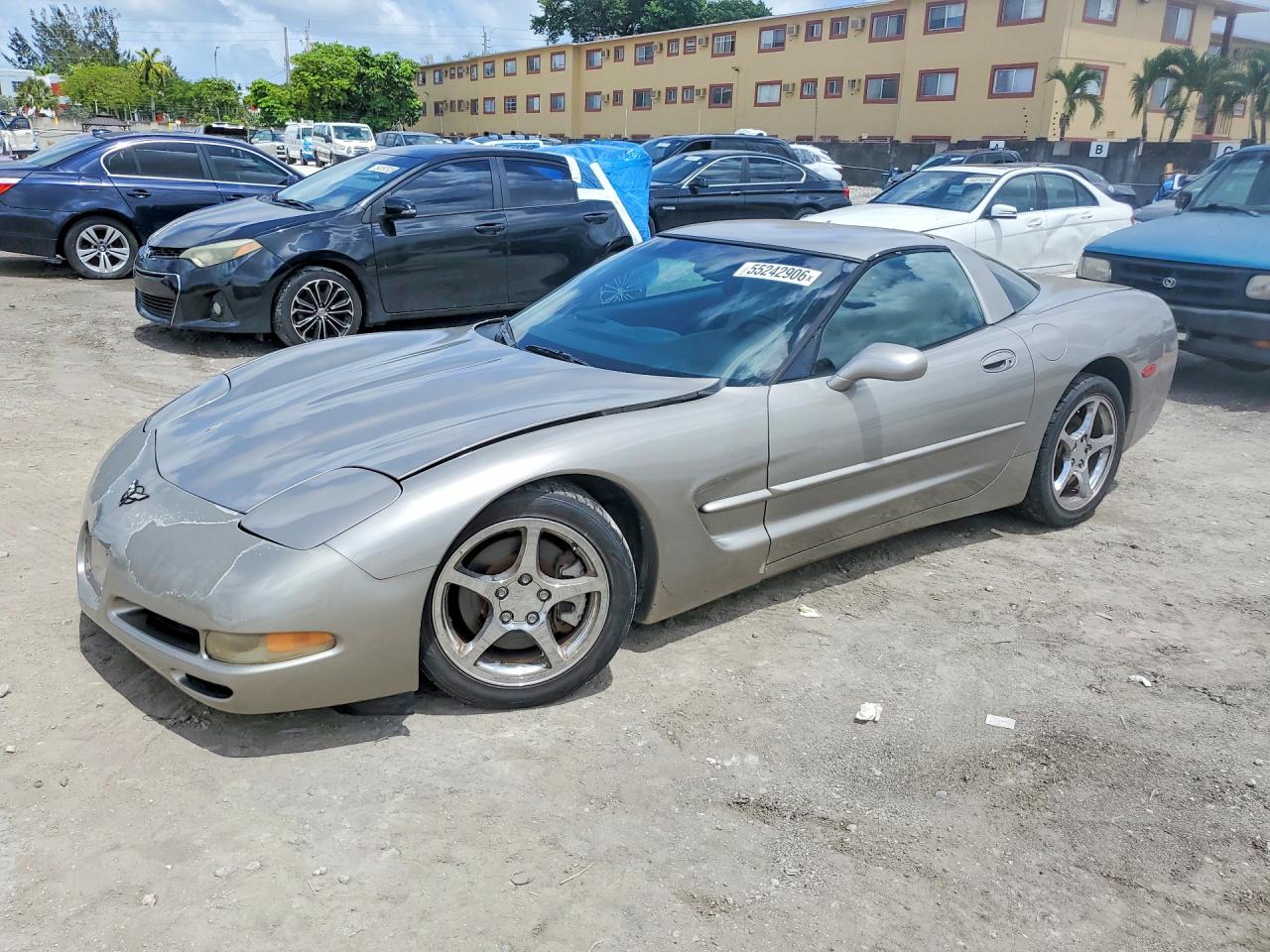1999 Chevrolet Corvette