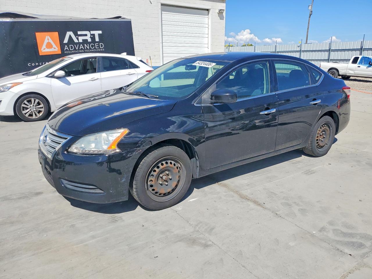 2015 Nissan Sentra