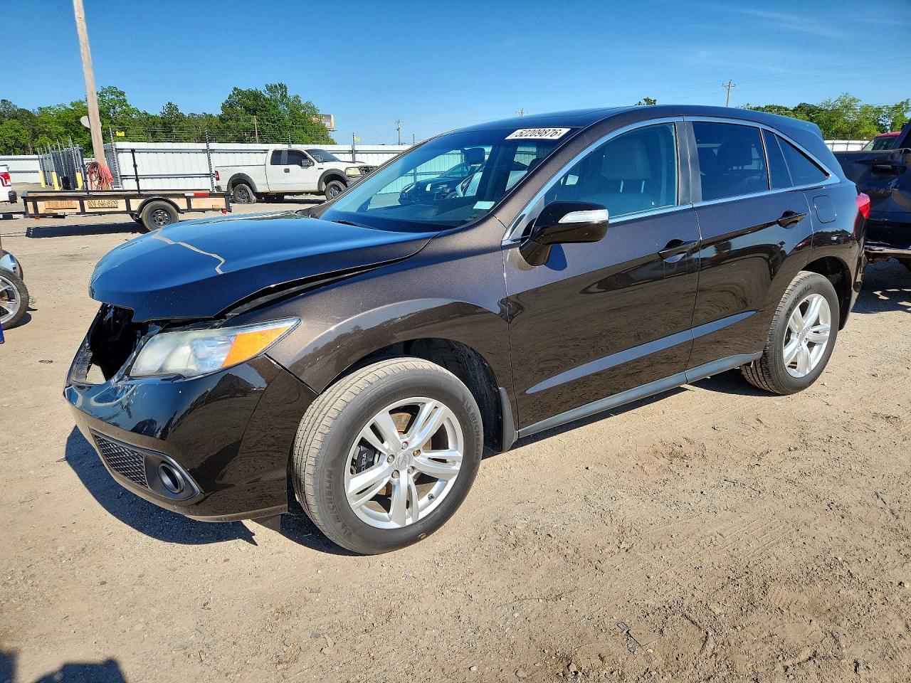2014 Acura RDX