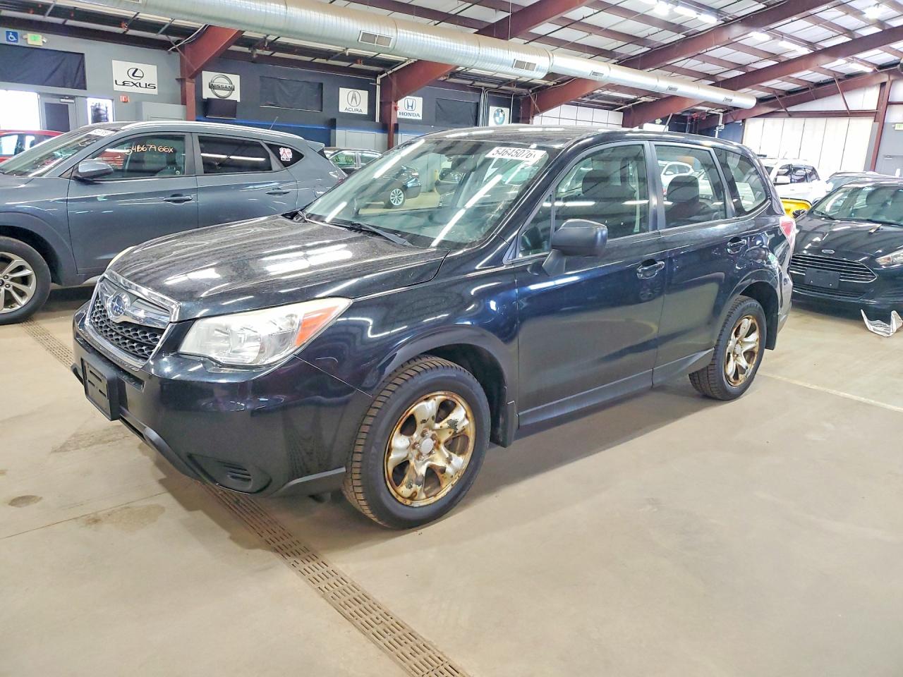 2014 Subaru Forester