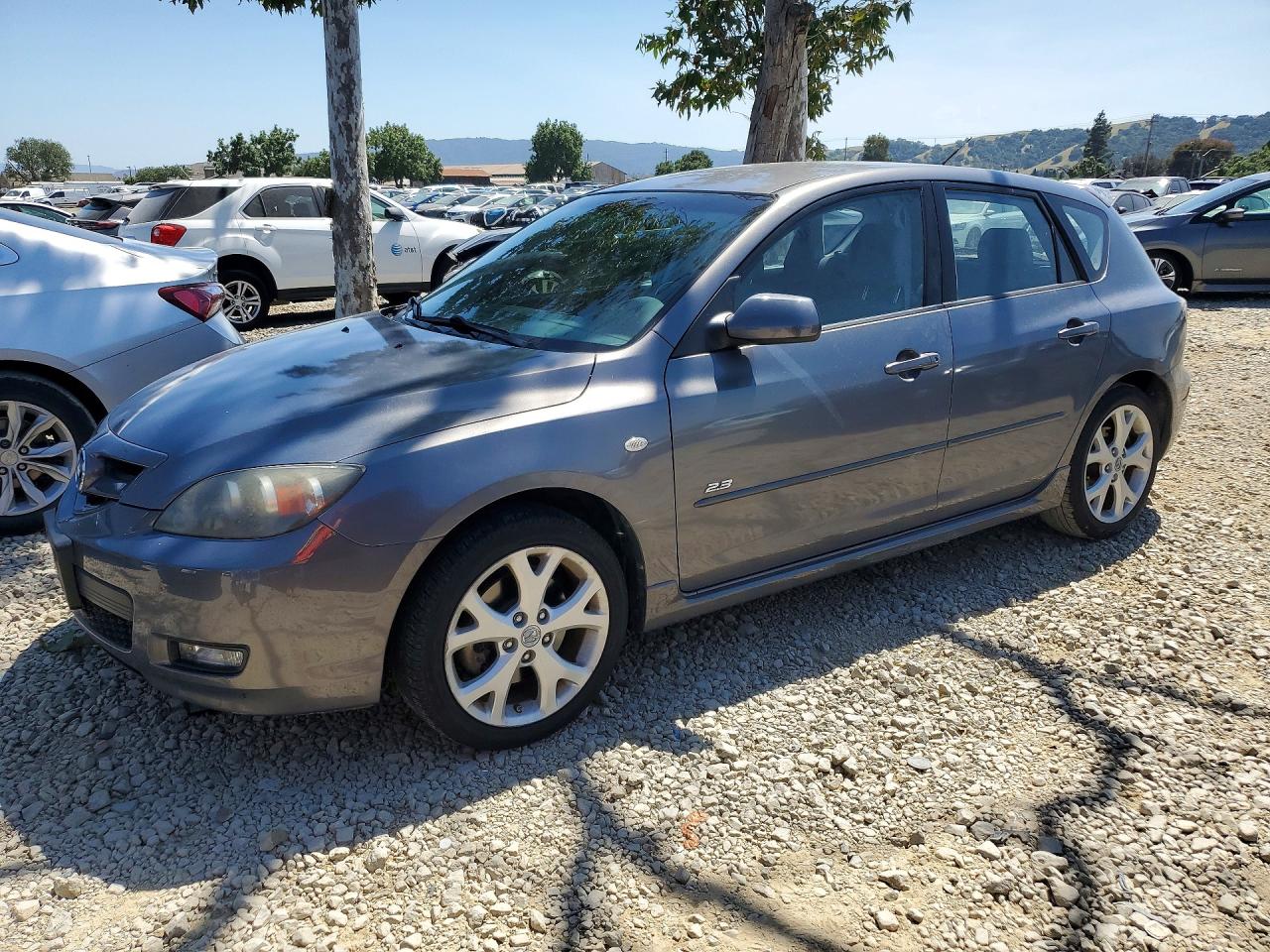 2007 Mazda 3