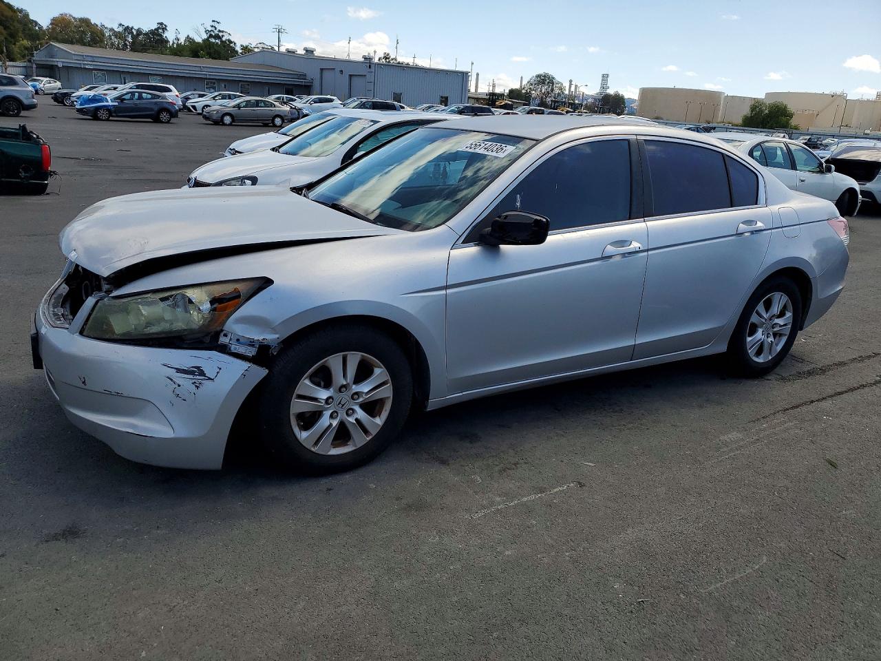 2008 Honda Accord