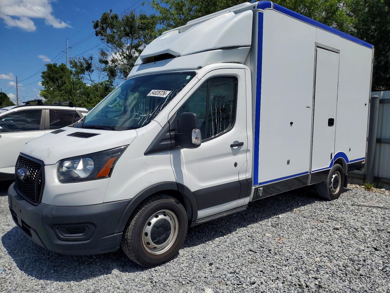 2021 Ford Transit