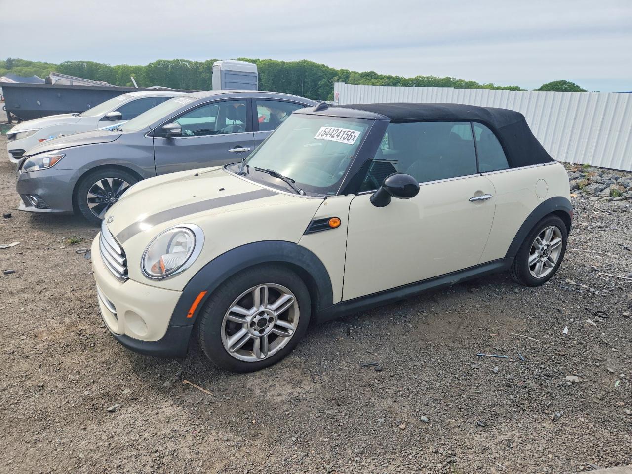 2013 Mini Cooper
