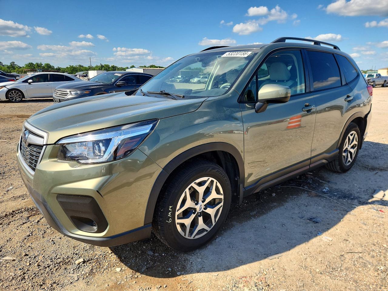 2020 Subaru Forester