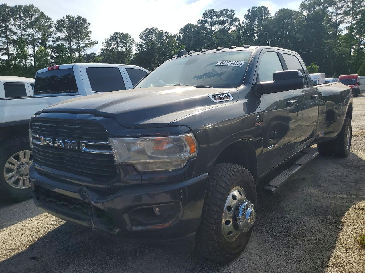 2021 Ram 3500