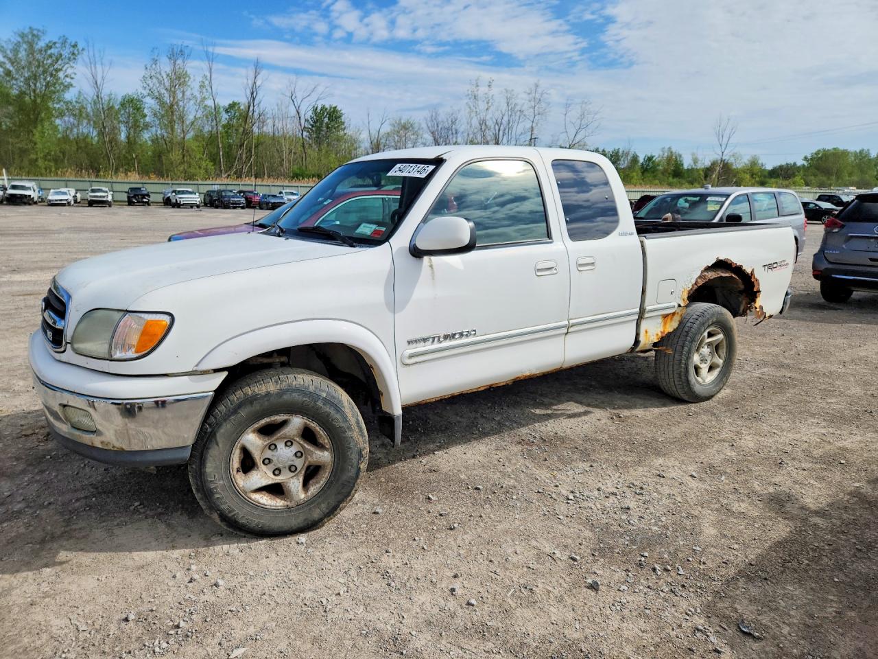 Toyota Tundra