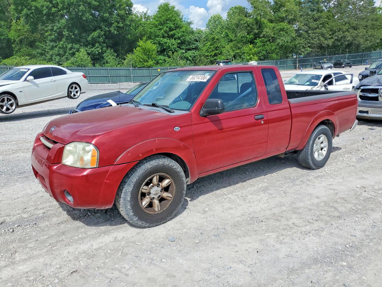 2004 Nissan Frontier