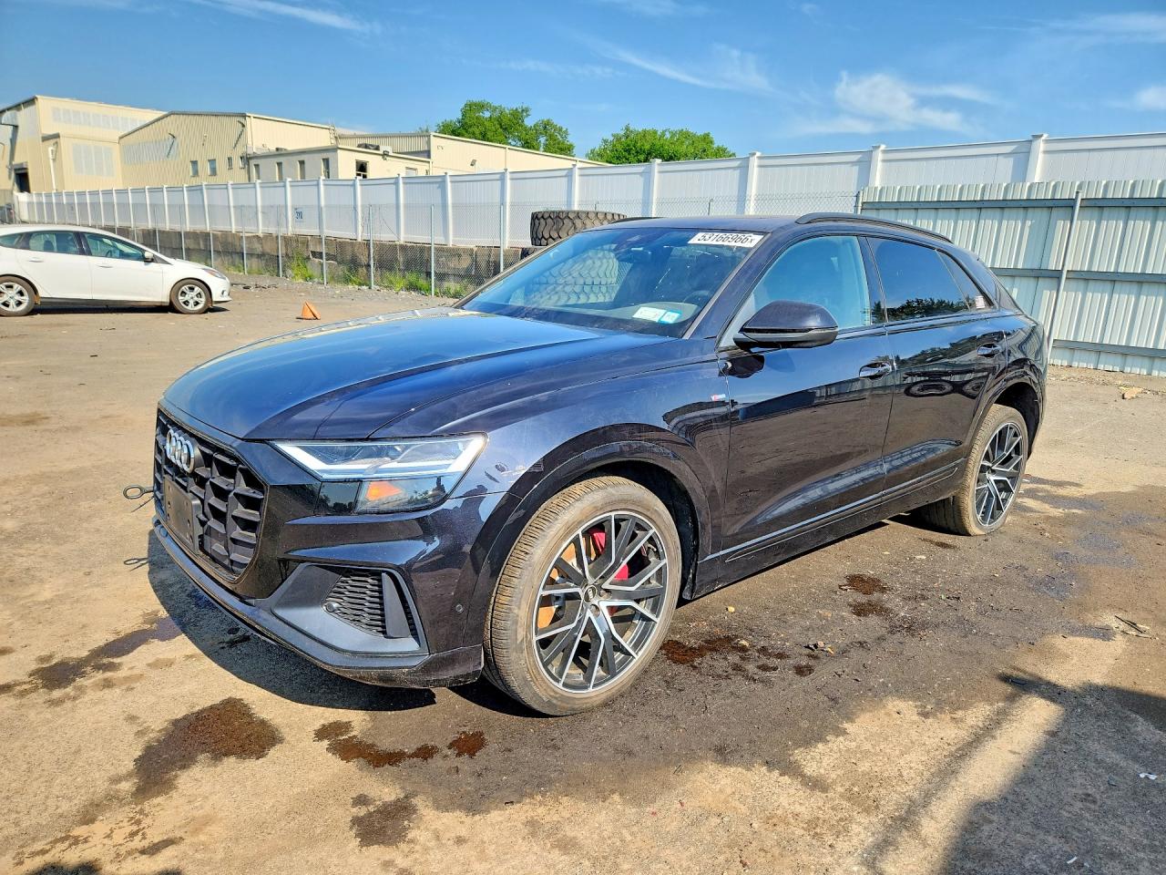 2019 Audi Q8