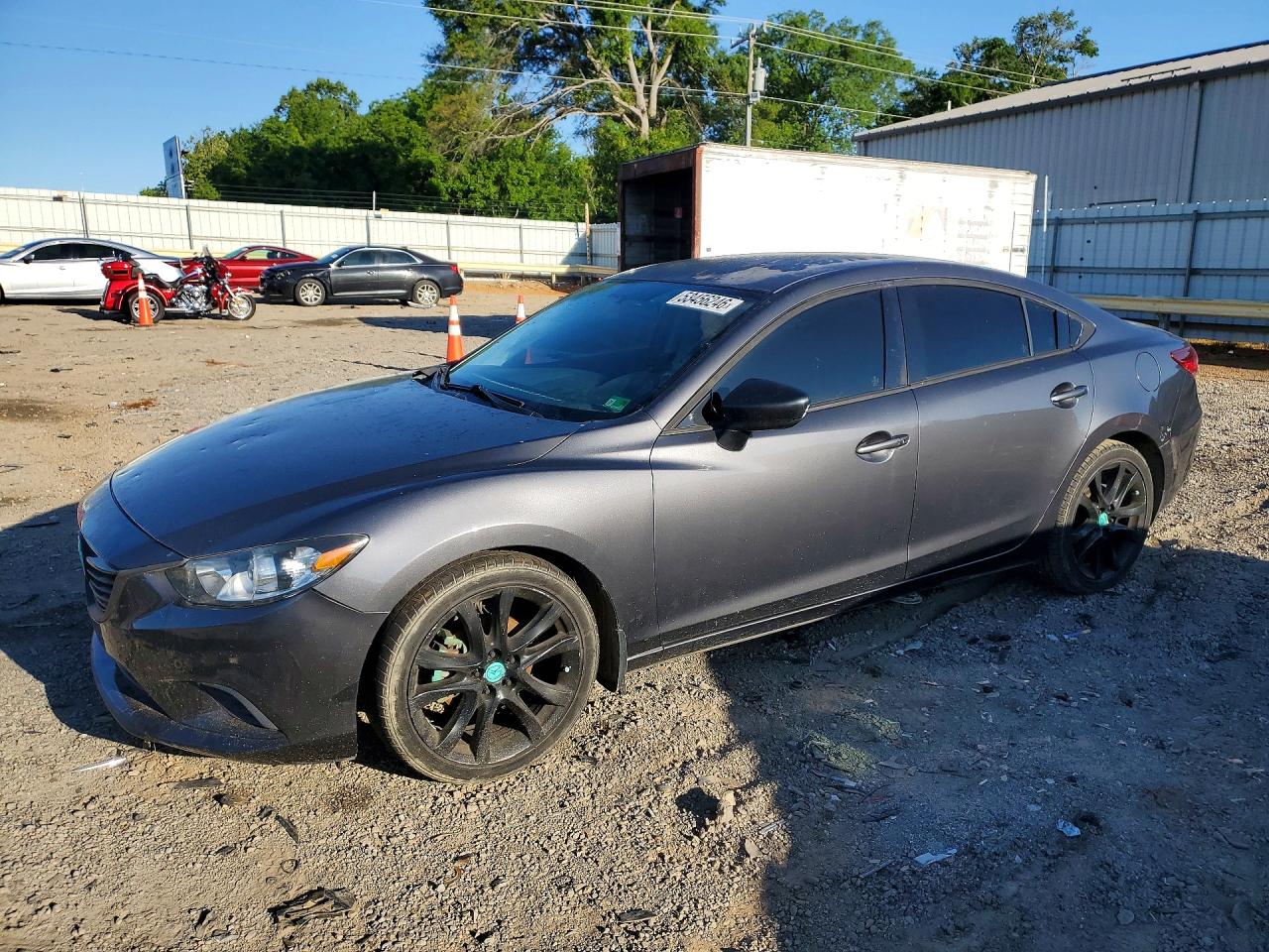 2015 Mazda 6