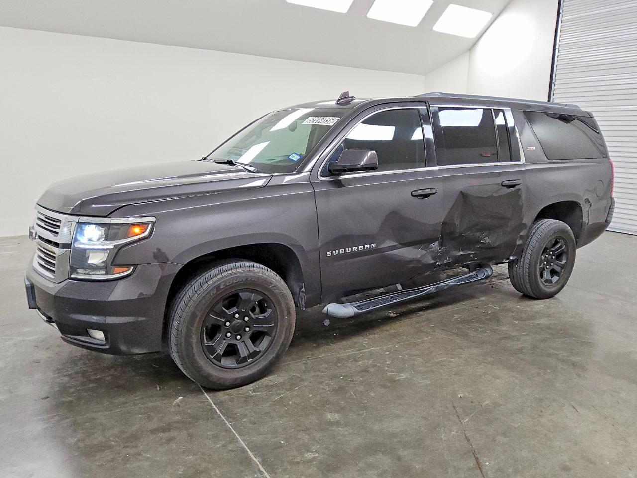 2016 Chevrolet Suburban
