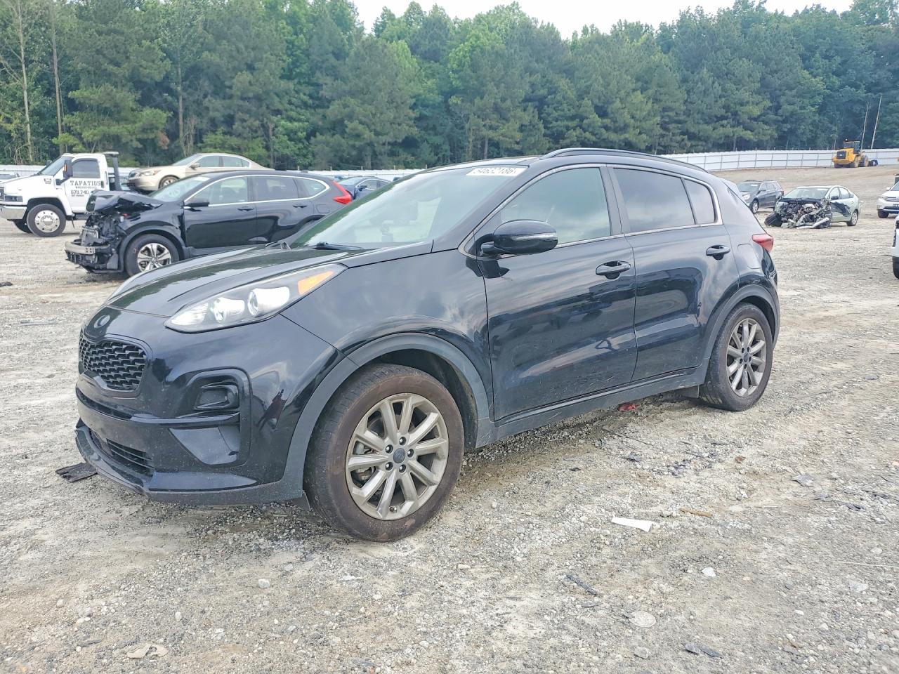 2021 Kia Sportage