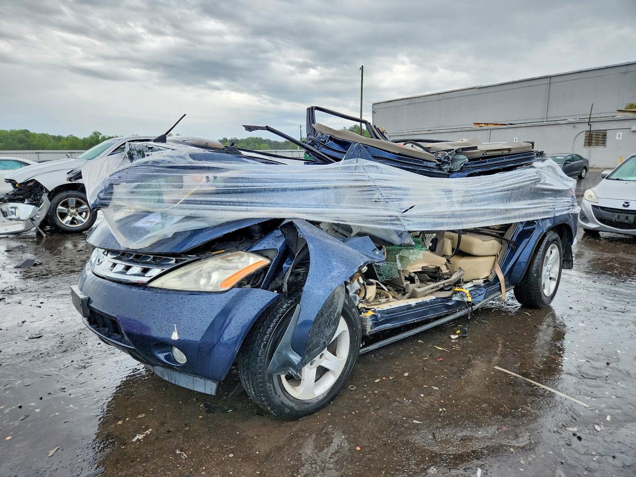 2003 Nissan Murano