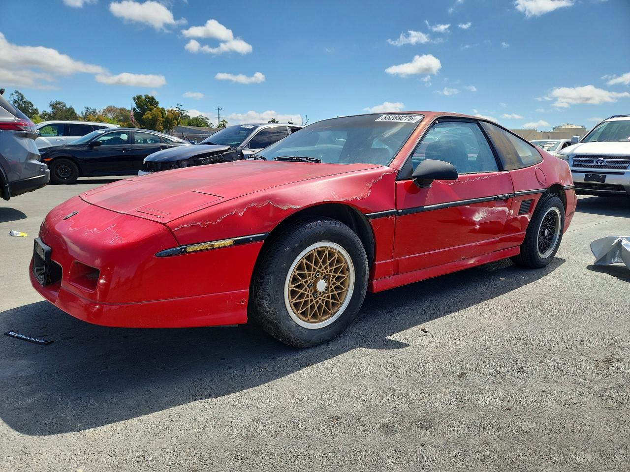 Pontiac Fiero