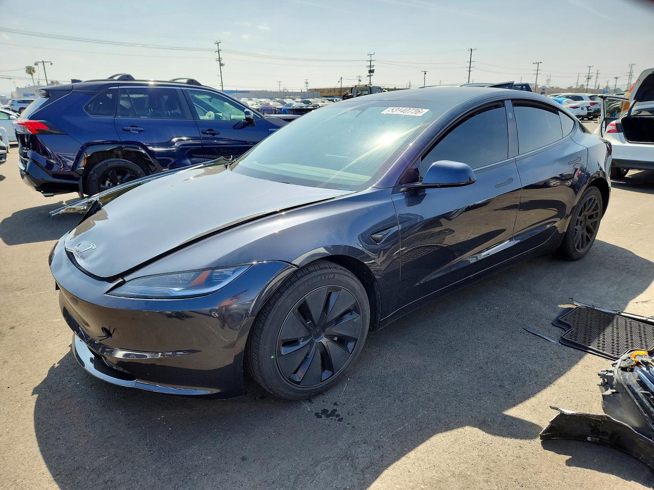 2024 Tesla Model 3