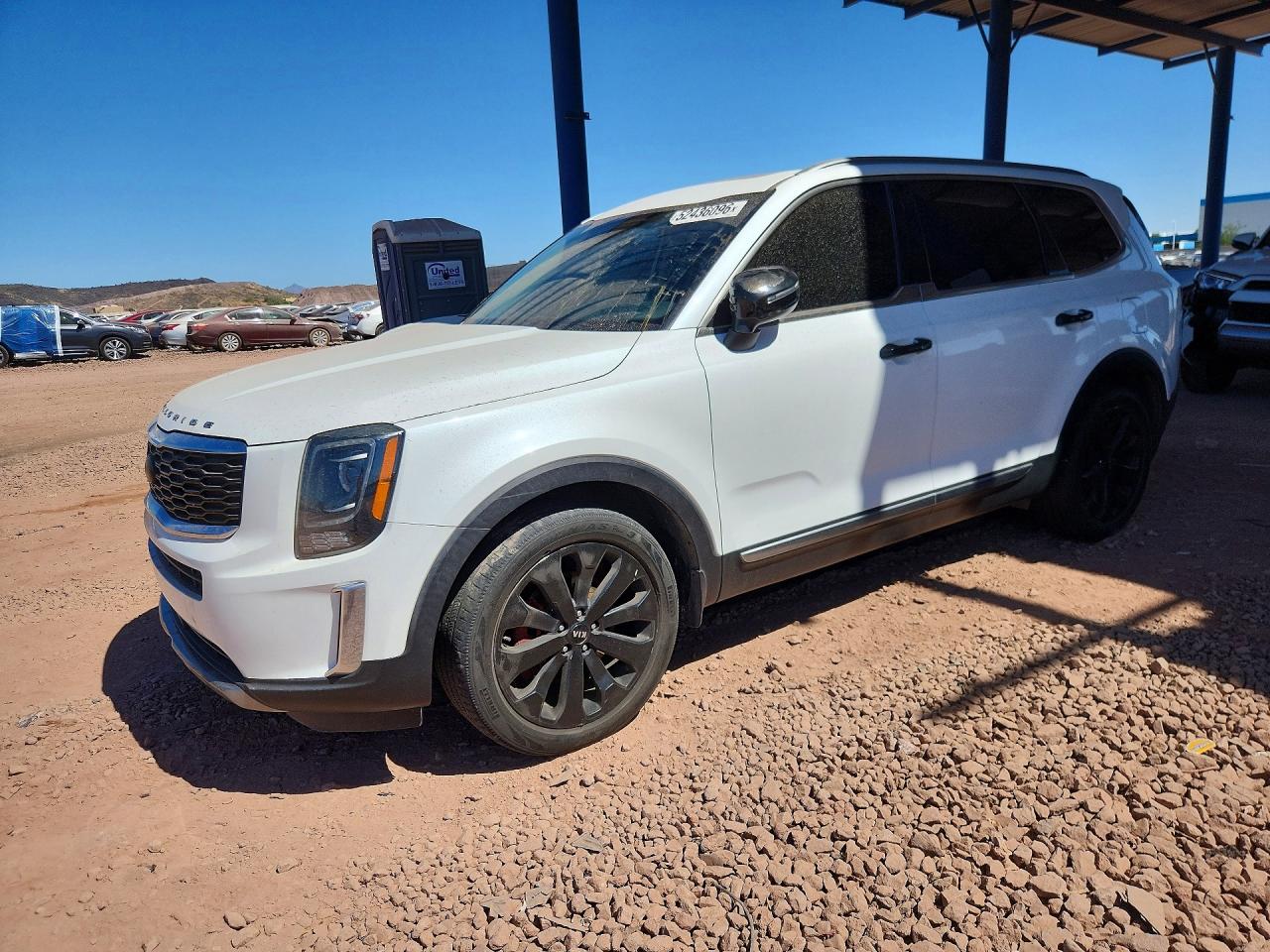 2020 Kia Telluride