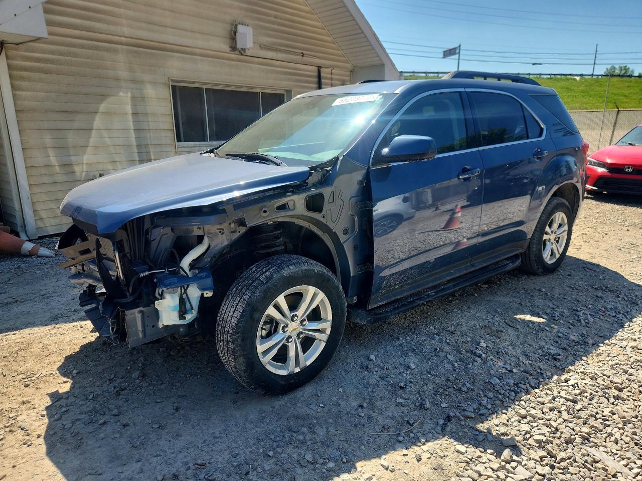 2011 Chevrolet Equinox