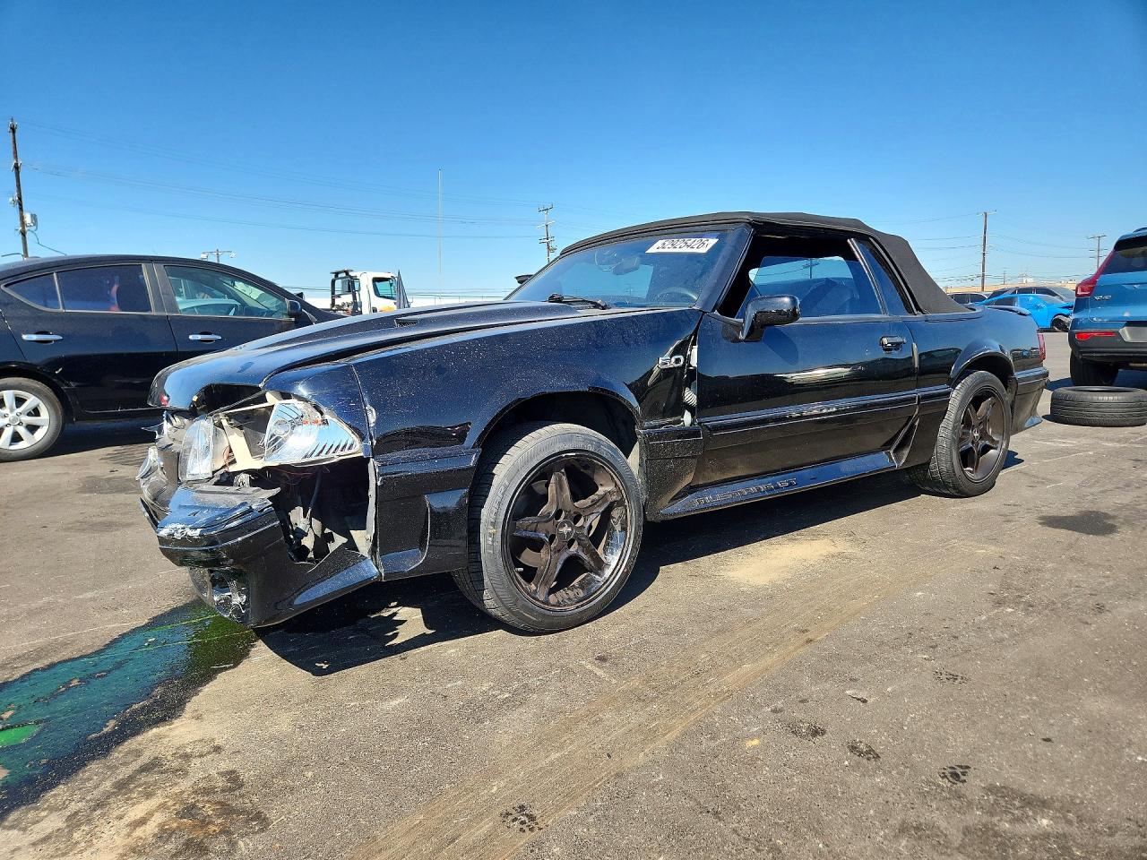1988 Ford Mustang