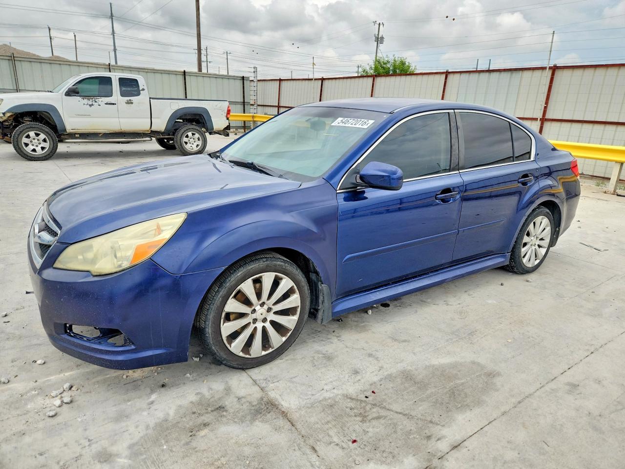 2011 Subaru Legacy