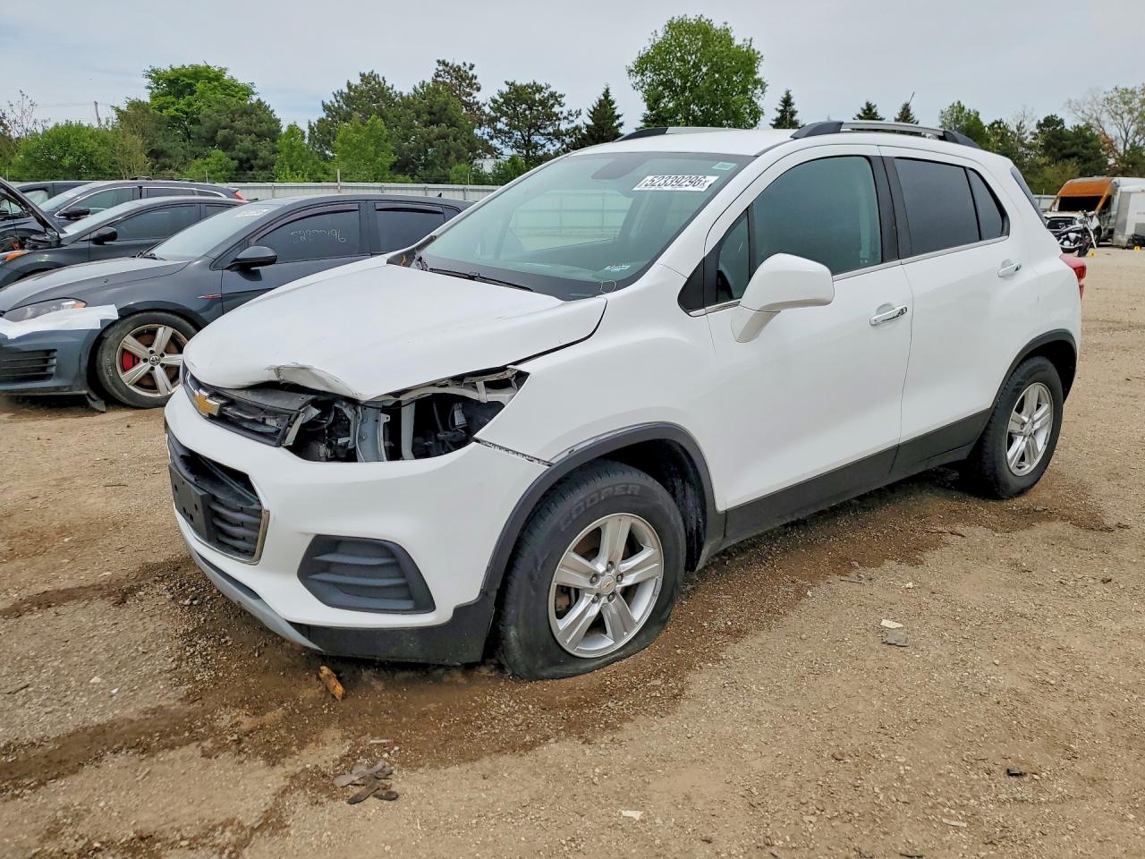 2017 Chevrolet Trax