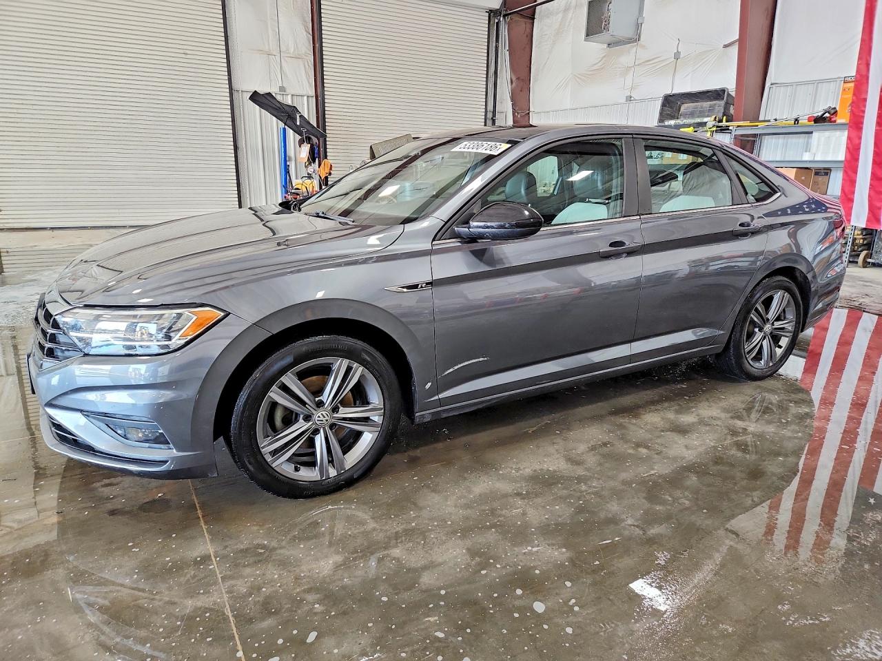 2020 Volkswagen Jetta