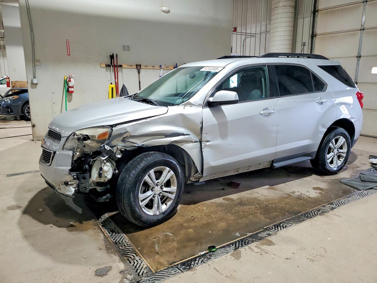 2015 Chevrolet Equinox