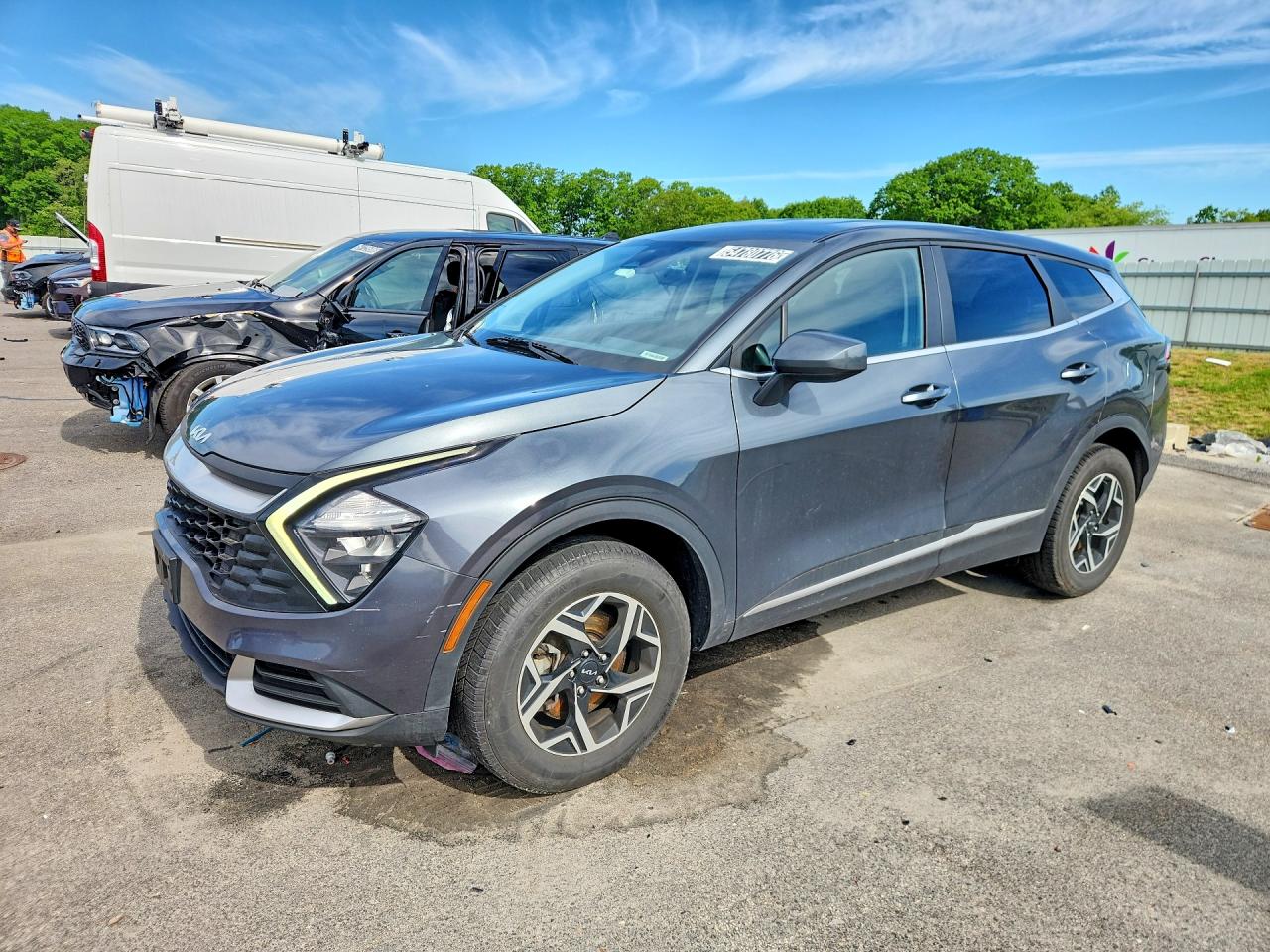 2023 Kia Sportage