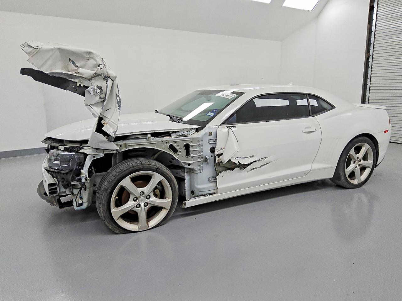 2015 Chevrolet Camaro