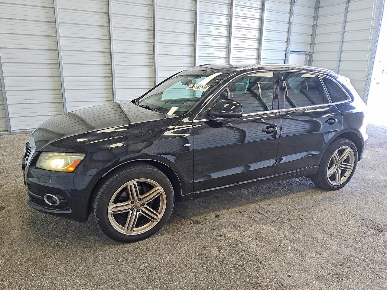 2012 Audi Q5