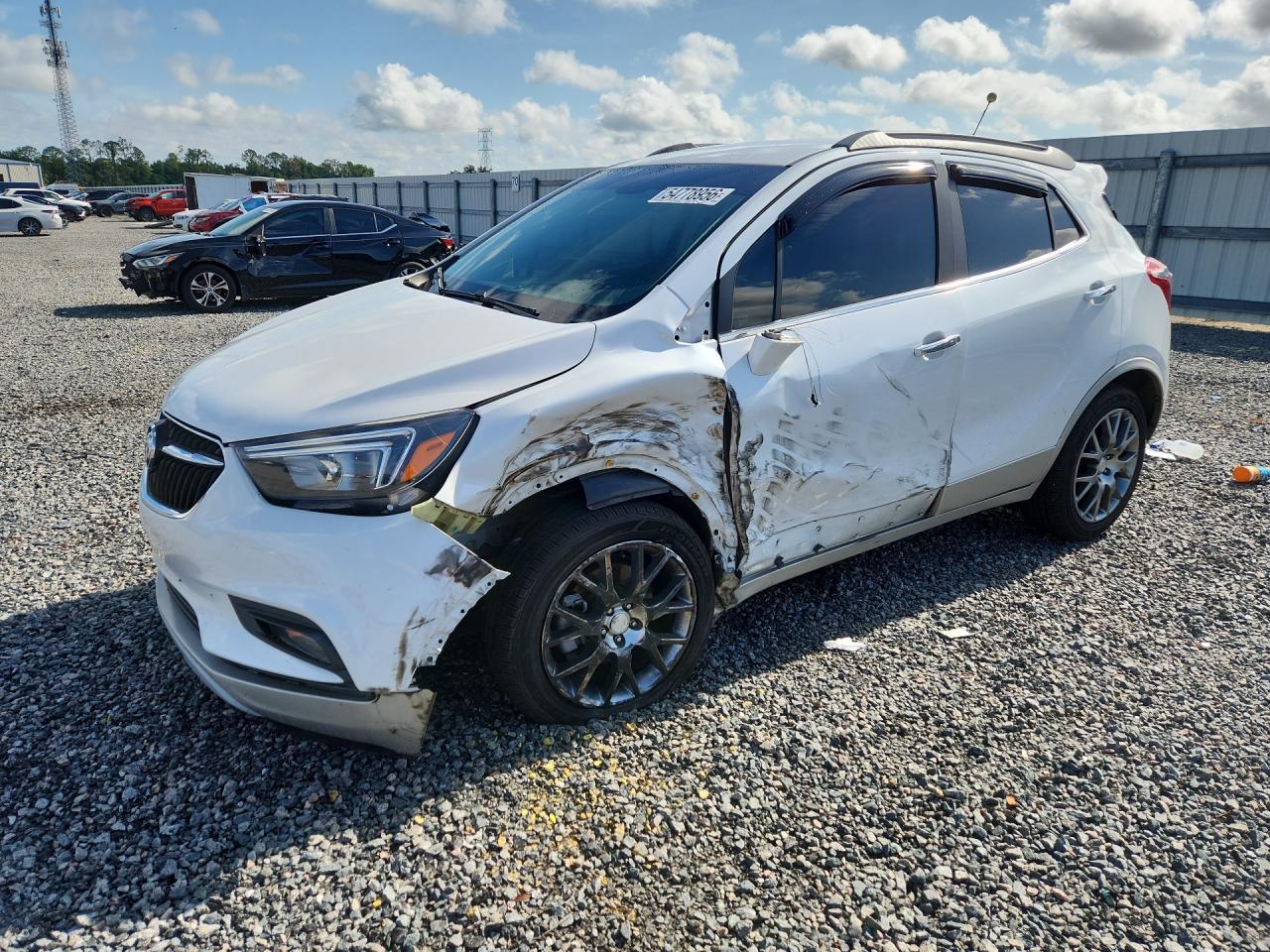 2018 Buick Encore
