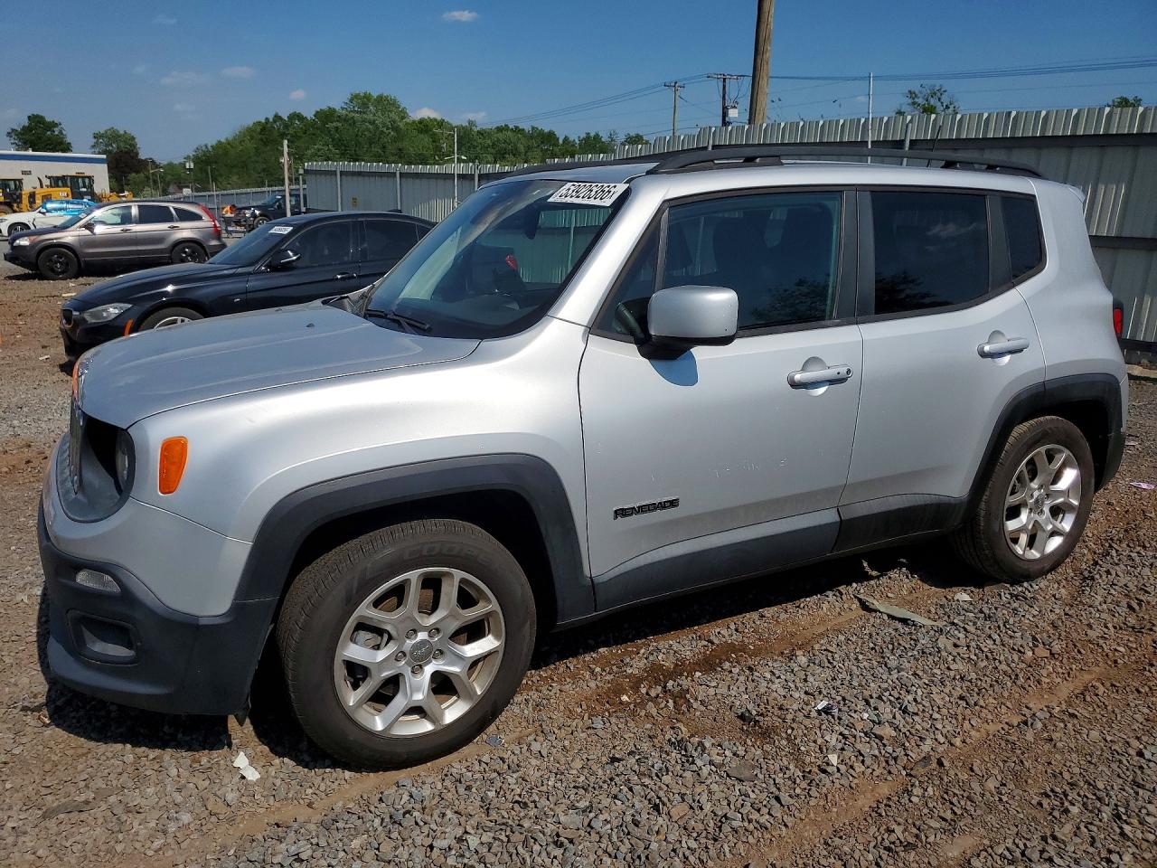 2018 Jeep Renegade