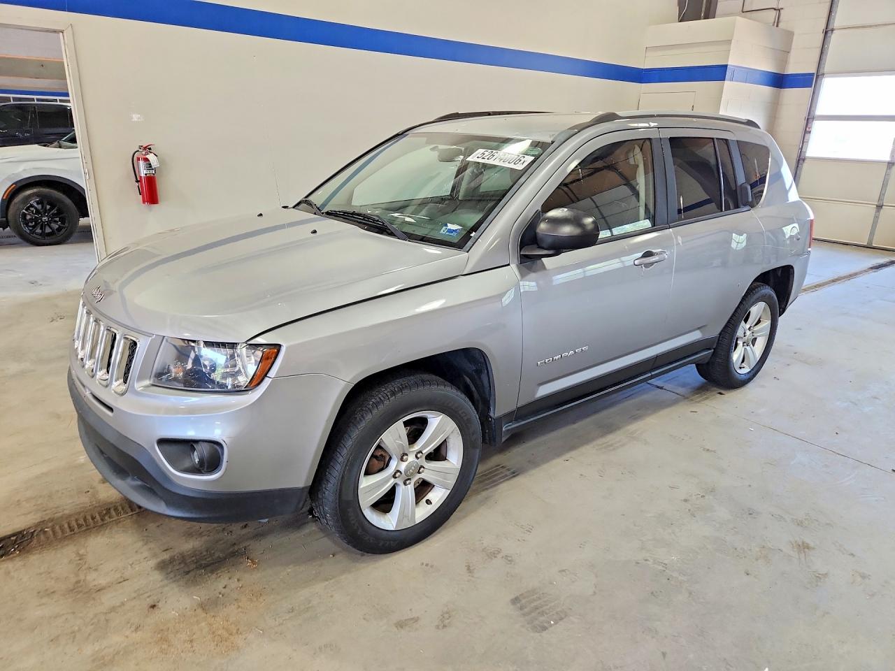 2015 Jeep Compass