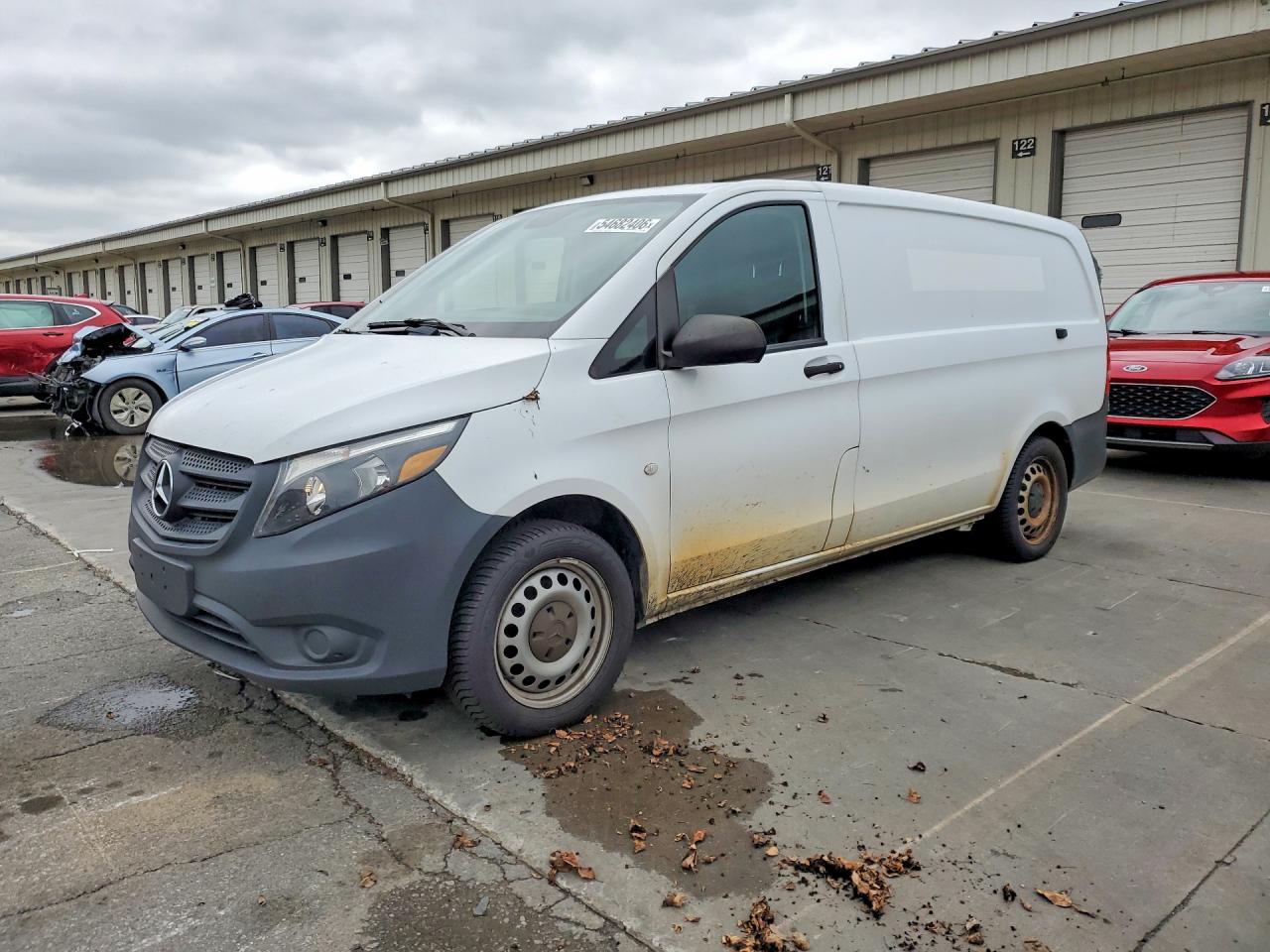 2020 Mercedes Benz Metris