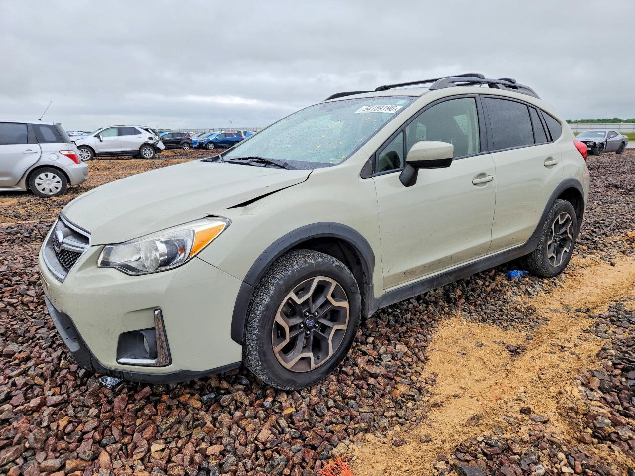 2017 Subaru Crosstrek