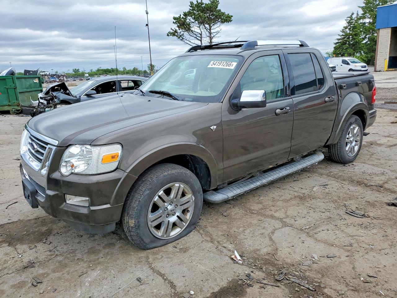 2008 Ford Explorer Sport Trac