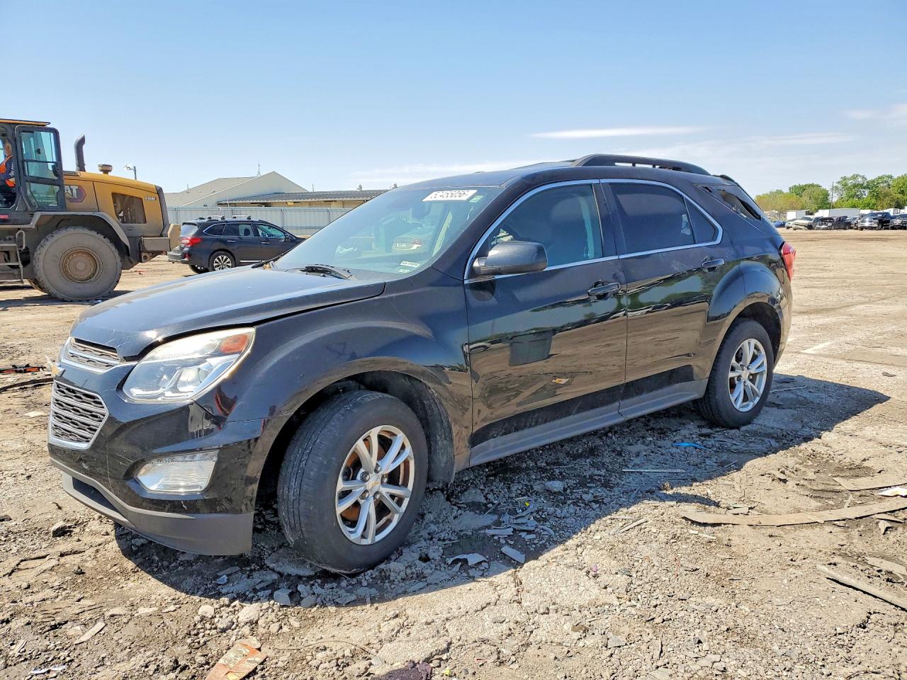2016 Chevrolet Equinox