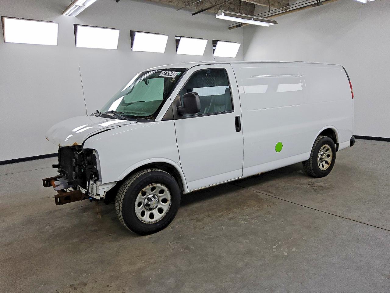 2012 Chevrolet Express 1500