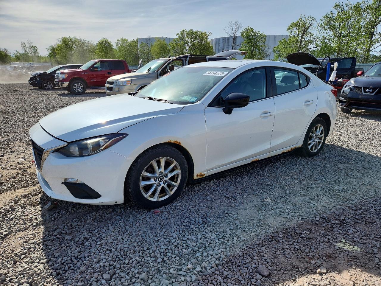 2014 Mazda 3
