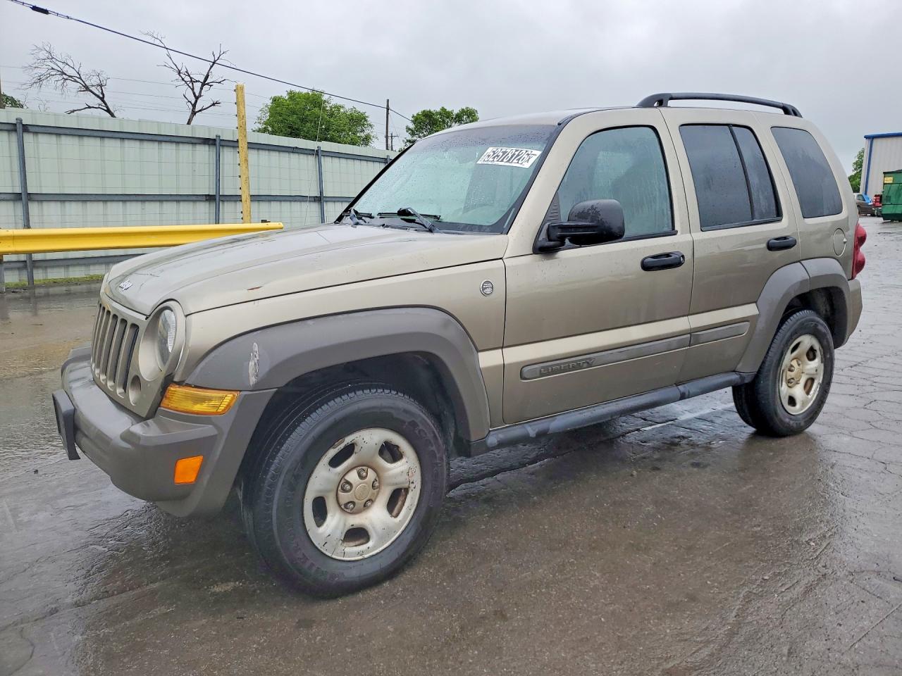 2006 Jeep Liberty