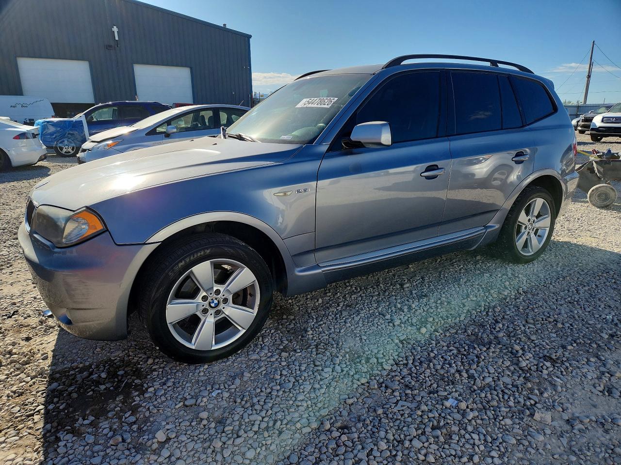 2004 BMW X3
